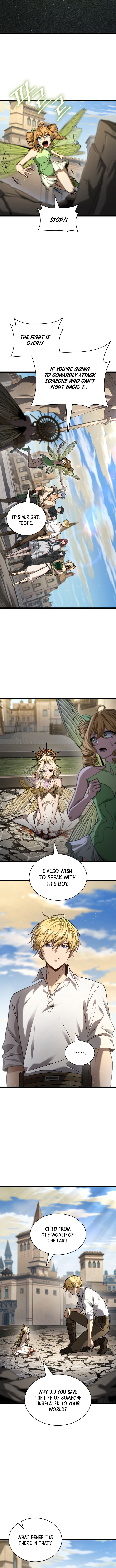 Infinite Mage, Chapter 172 image 11